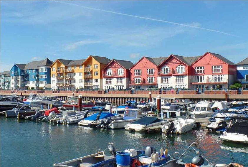 The Devoncourt Resort Exmouth Bagian luar foto