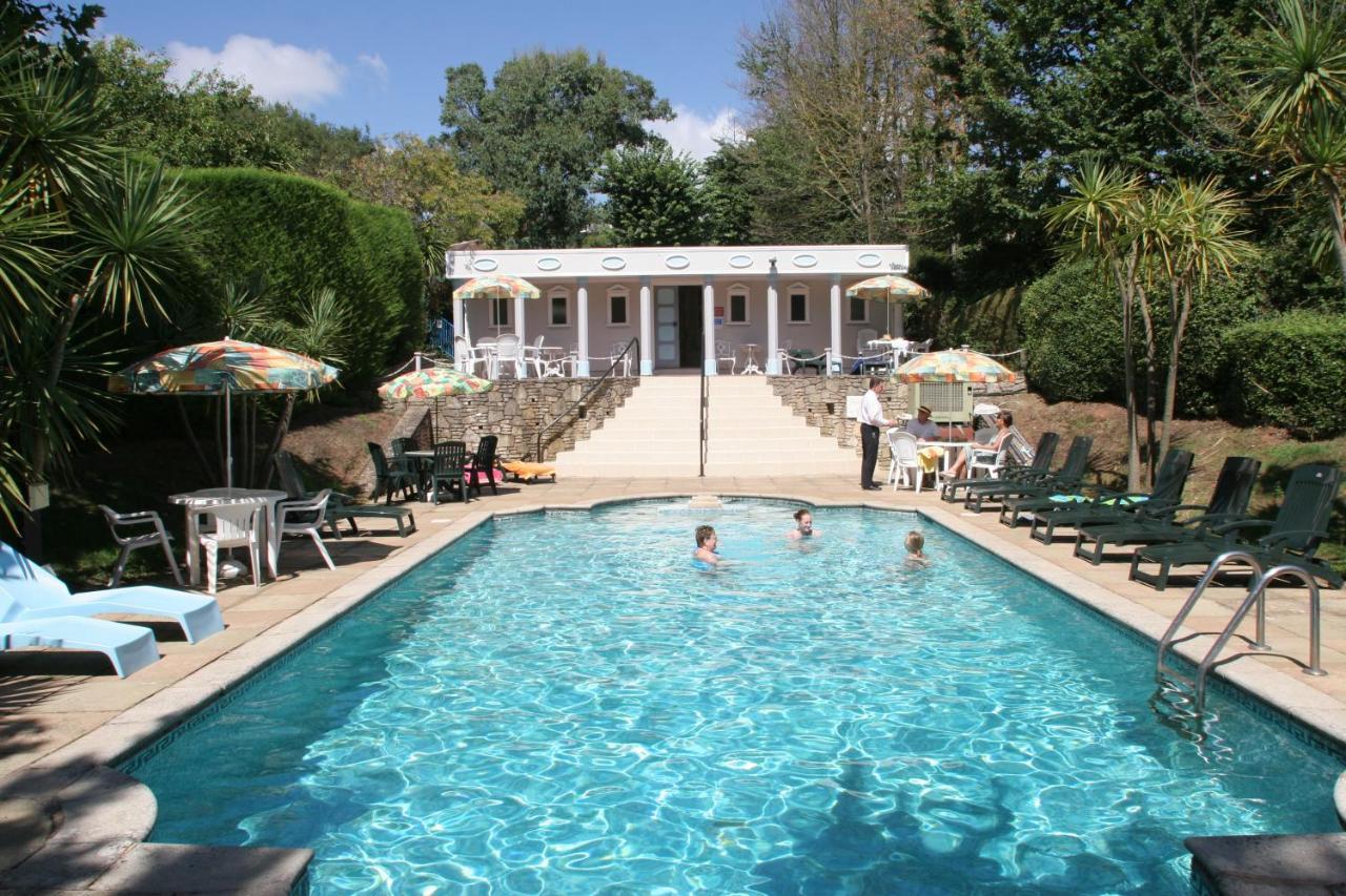 The Devoncourt Resort Exmouth Bagian luar foto