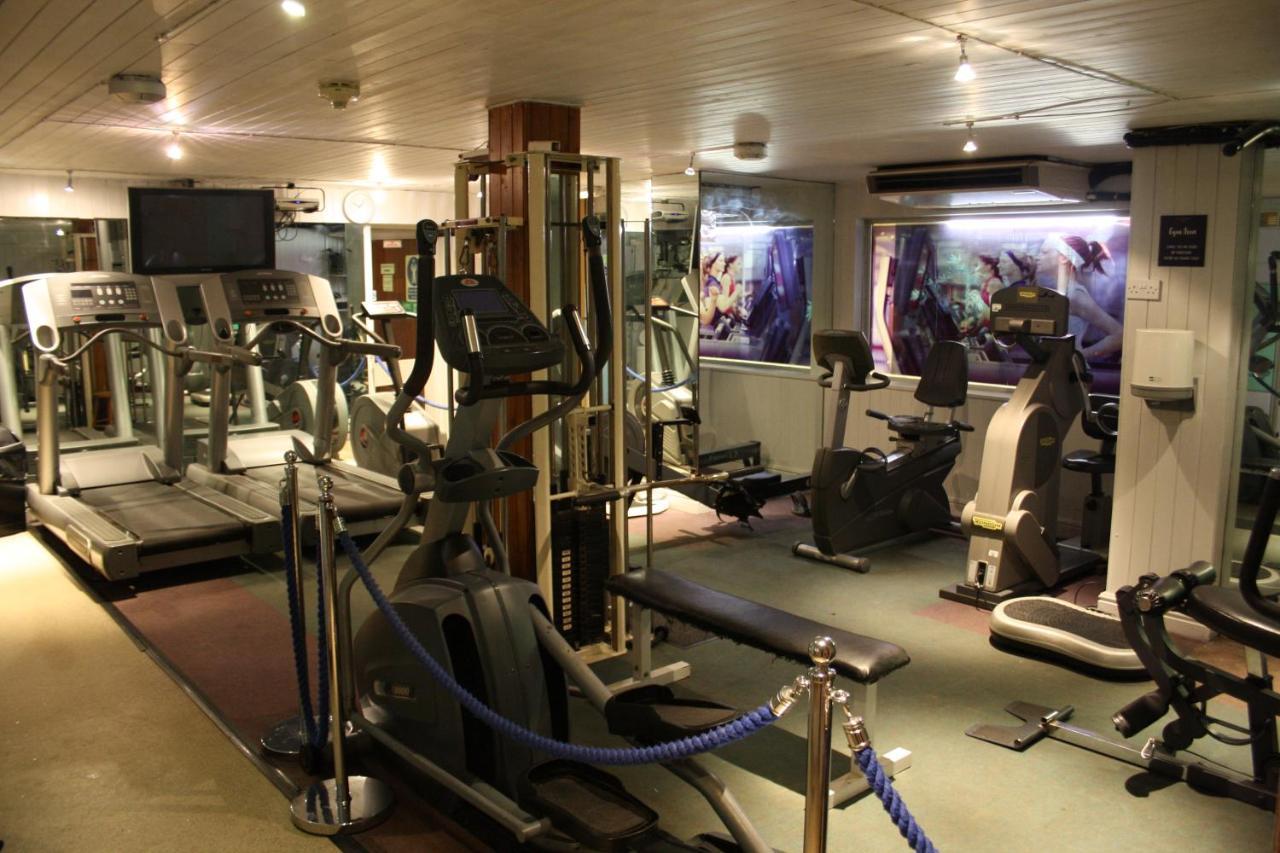 The Devoncourt Resort Exmouth Bagian luar foto