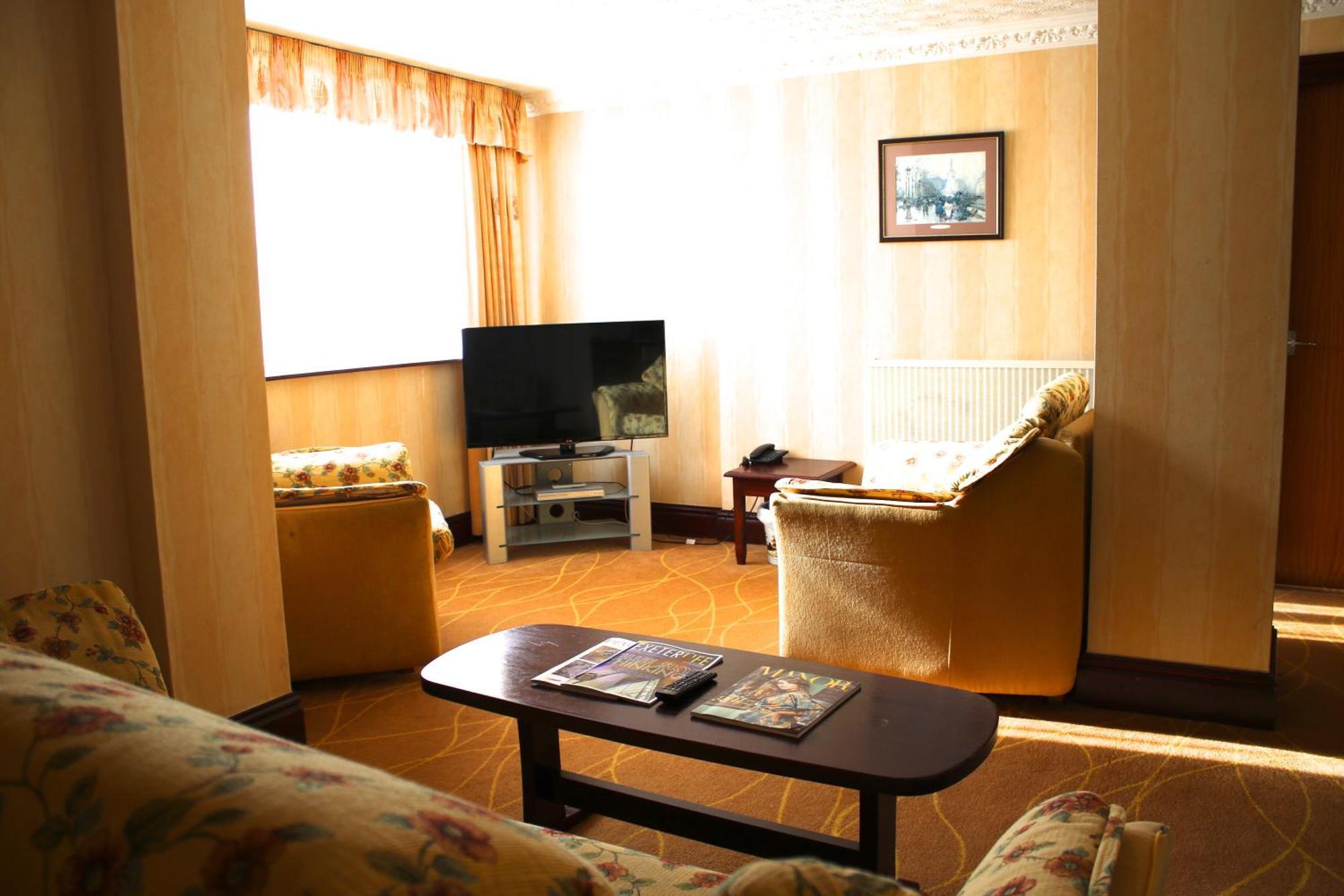 The Devoncourt Resort Exmouth Ruang foto