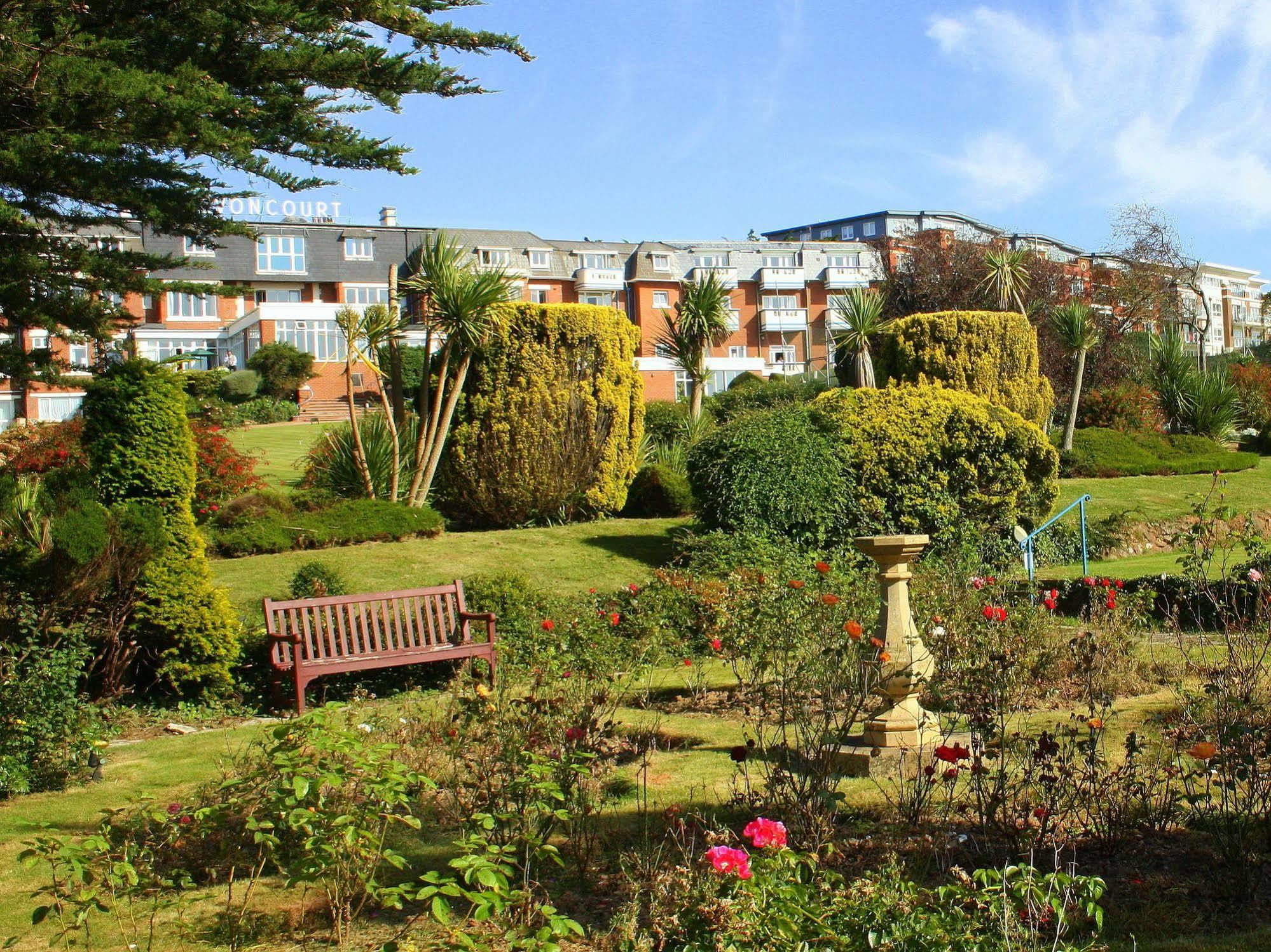 The Devoncourt Resort Exmouth Bagian luar foto